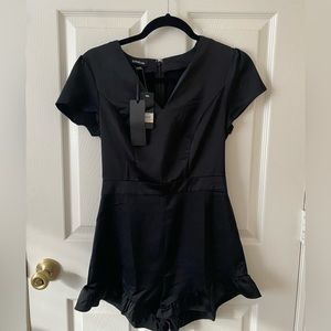 Bebe Stain Romper